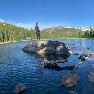 Meet your Posher, Leo